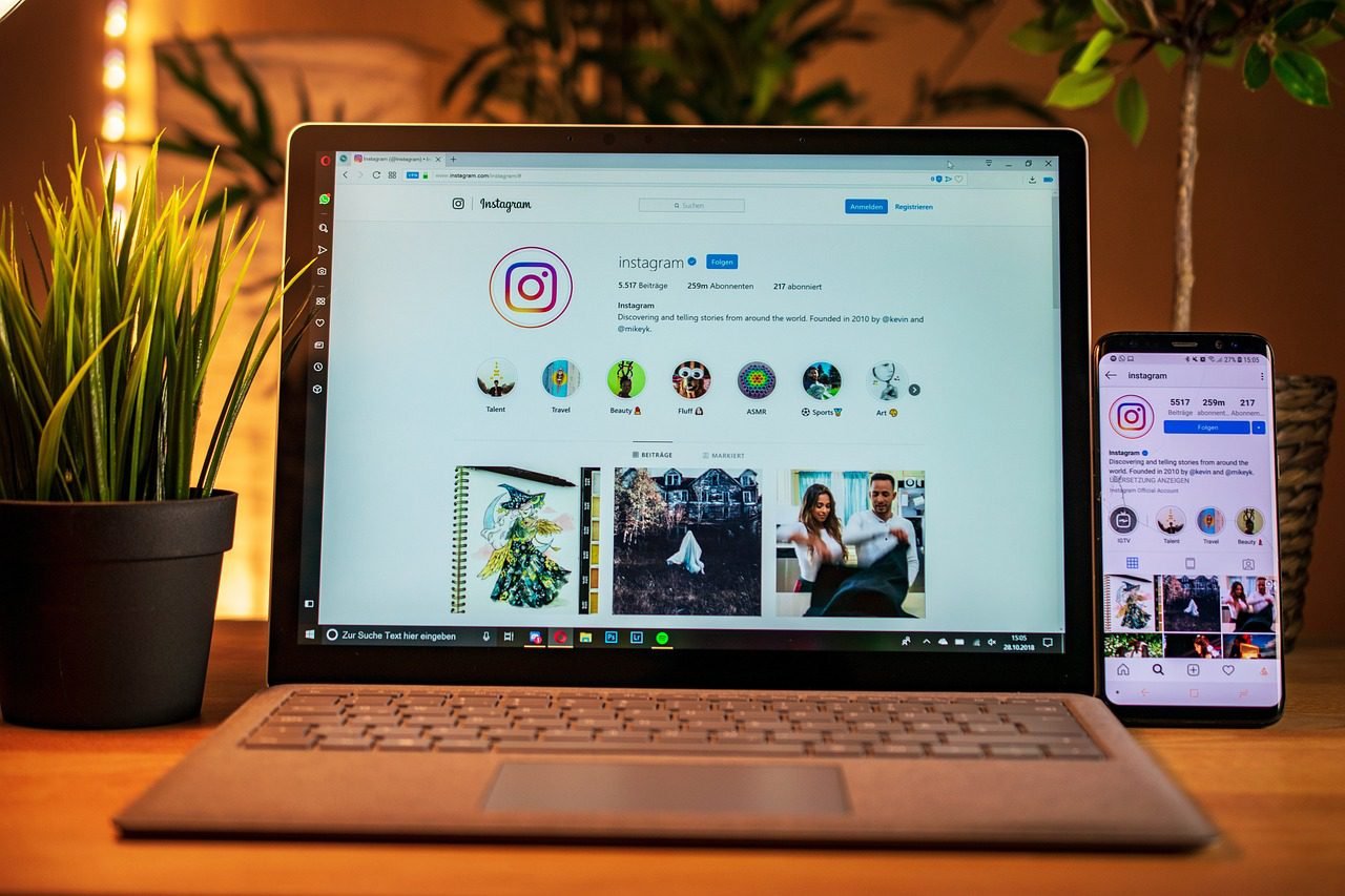 Instagram Ou E-Commerce: Qual melhor forma de vender pela internet?